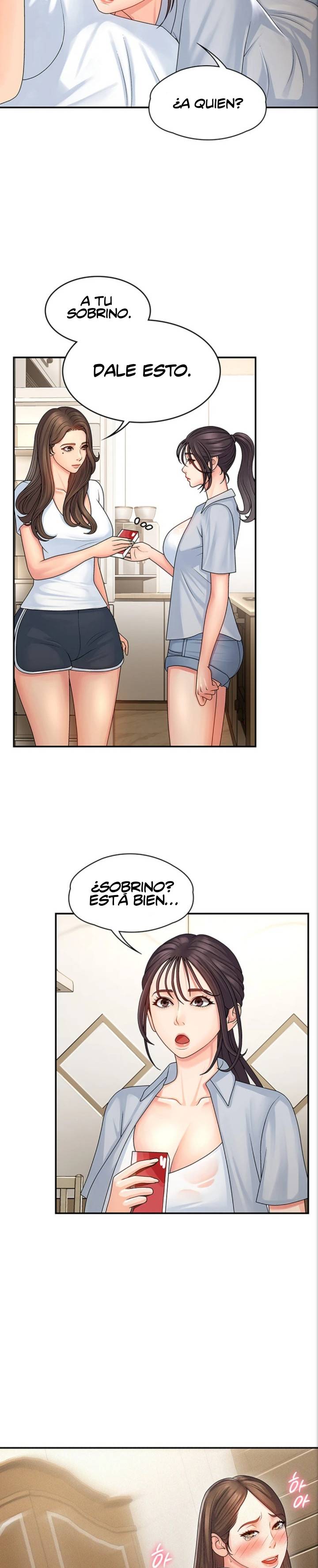 Aunt Puberty Raw Chapter 1 Page 30