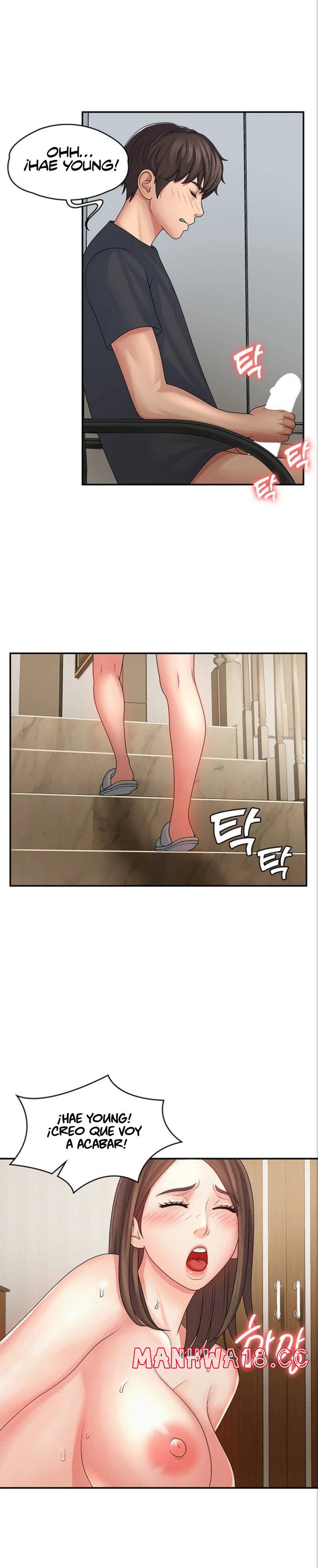 Aunt Puberty Raw Chapter 1 Page 32