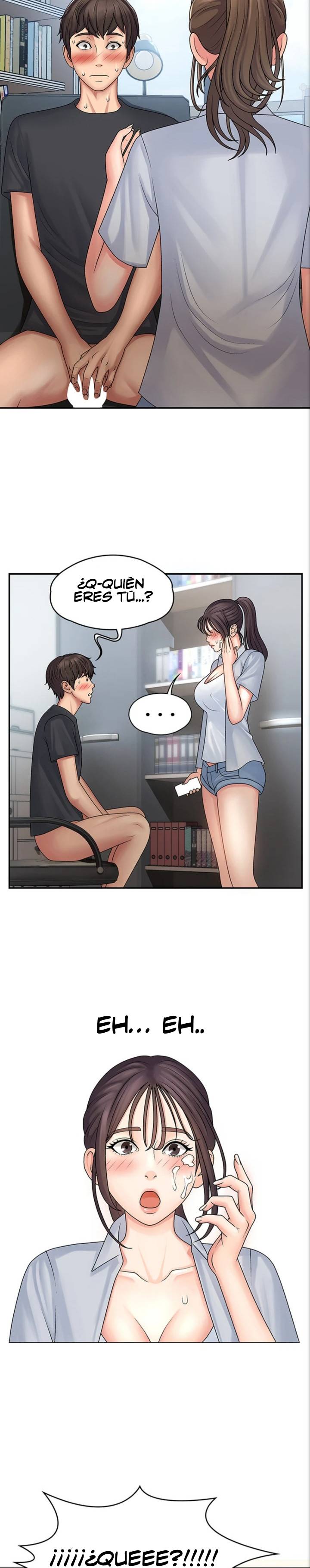Aunt Puberty Raw Chapter 1 Page 34