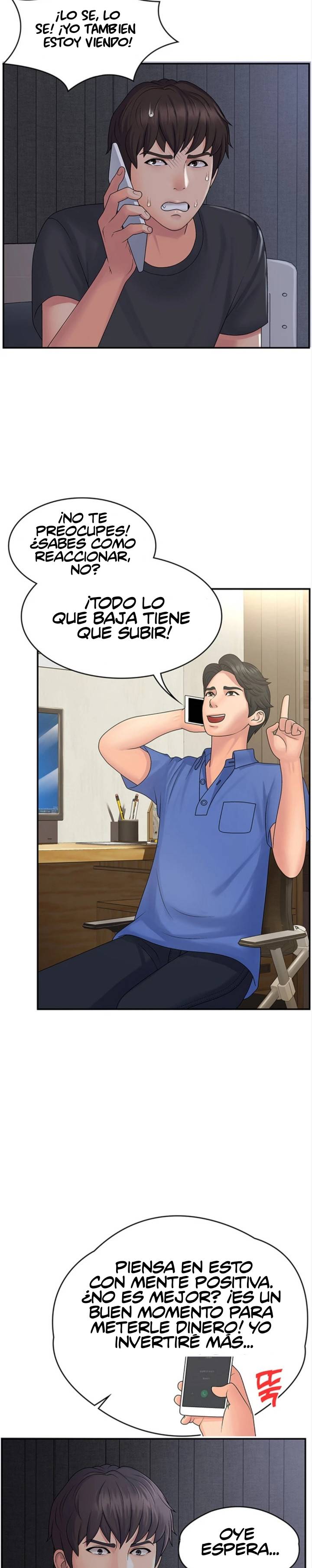 Aunt Puberty Raw Chapter 1 Page 5