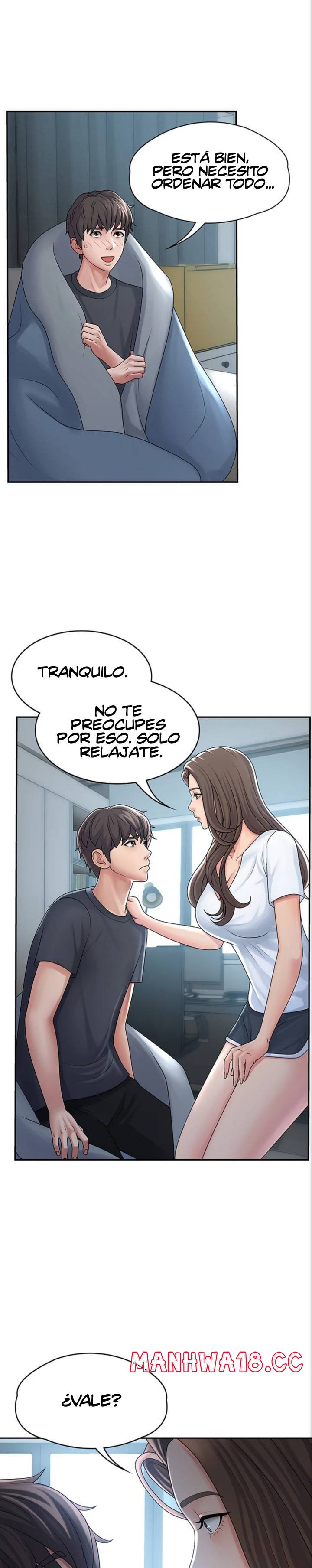 Aunt Puberty Raw Chapter 1 Page 9