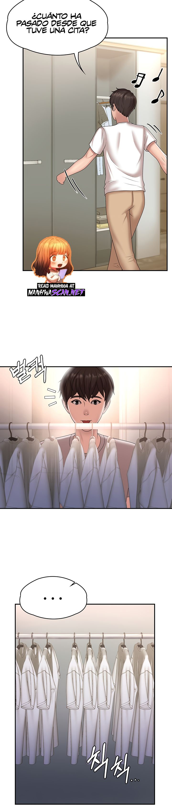 Aunt Puberty Raw Chapter 10 Page 11