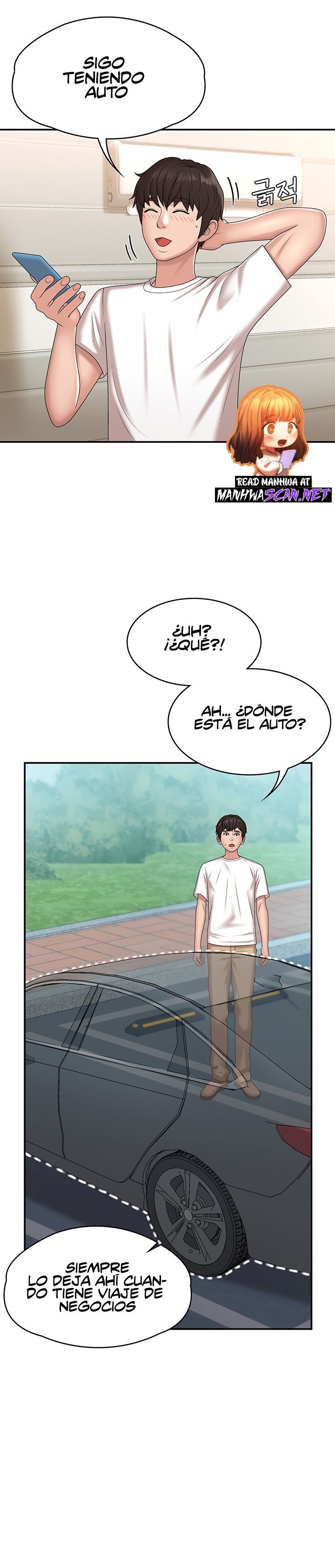 Aunt Puberty Raw Chapter 10 Page 13
