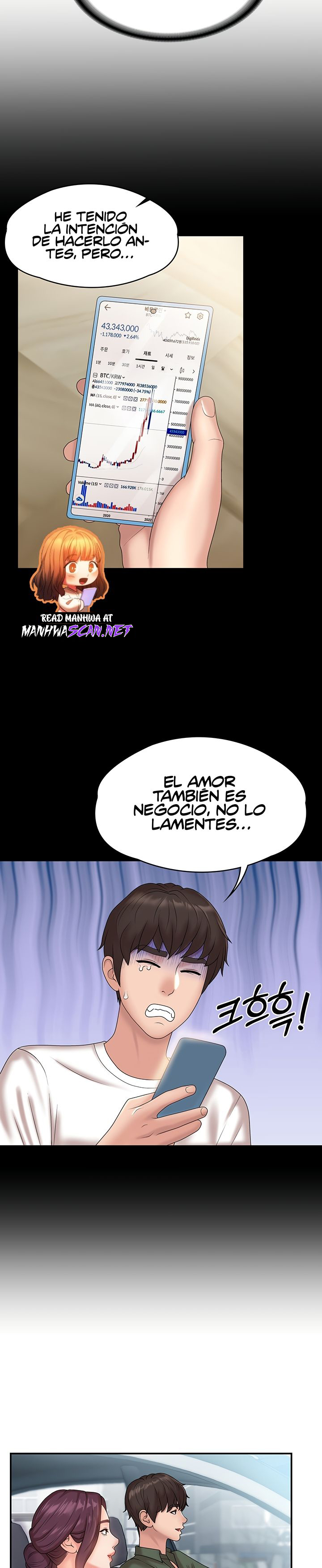 Aunt Puberty Raw Chapter 10 Page 19