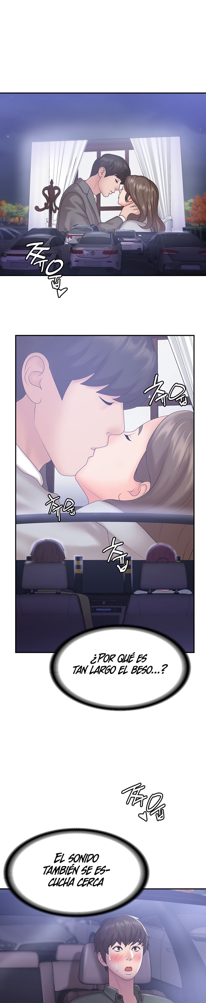 Aunt Puberty Raw Chapter 10 Page 23