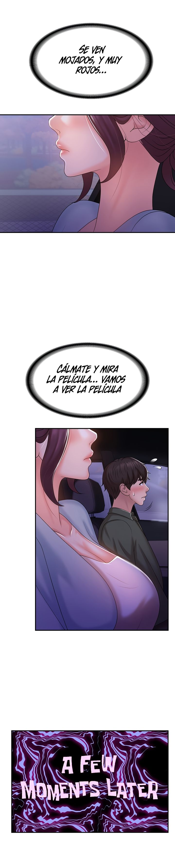 Aunt Puberty Raw Chapter 10 Page 25