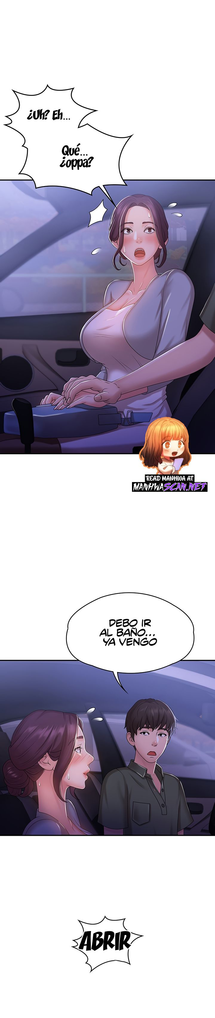 Aunt Puberty Raw Chapter 10 Page 29