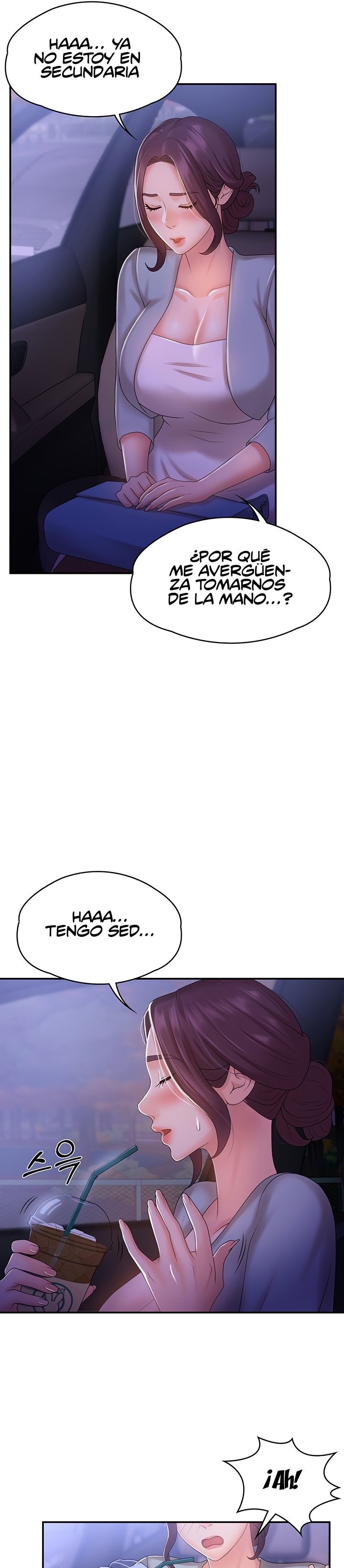 Aunt Puberty Raw Chapter 10 Page 30