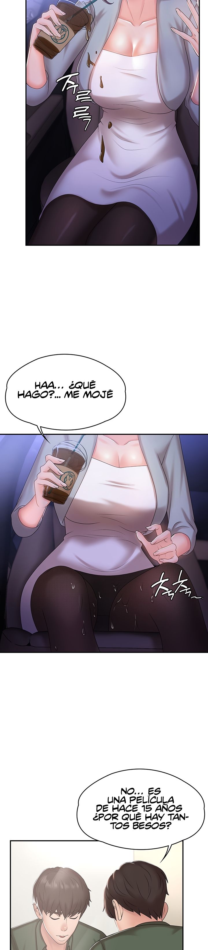 Aunt Puberty Raw Chapter 10 Page 31