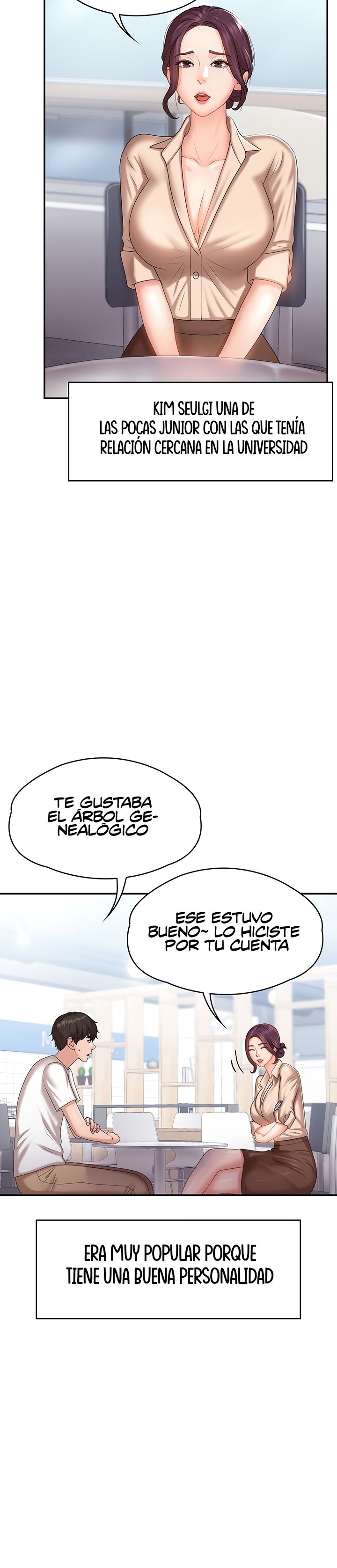 Aunt Puberty Raw Chapter 10 Page 5