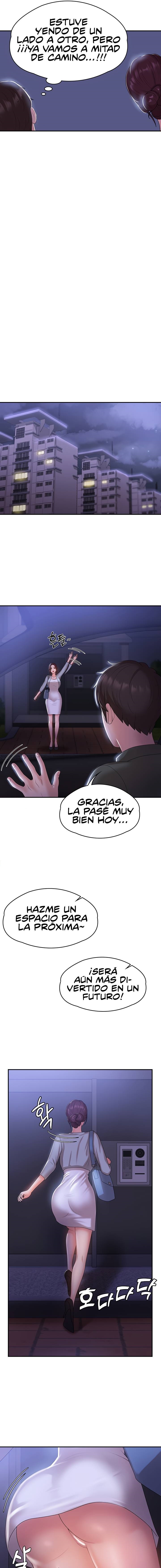 Aunt Puberty Raw Chapter 11 Page 10