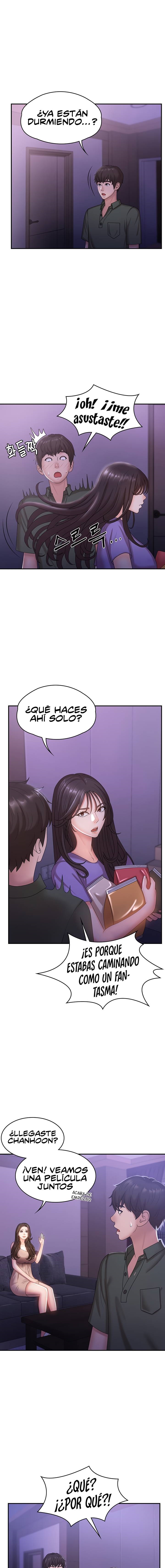 Aunt Puberty Raw Chapter 11 Page 14