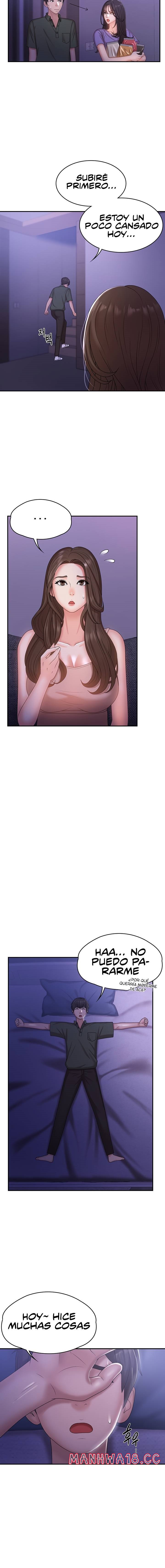 Aunt Puberty Raw Chapter 11 Page 15