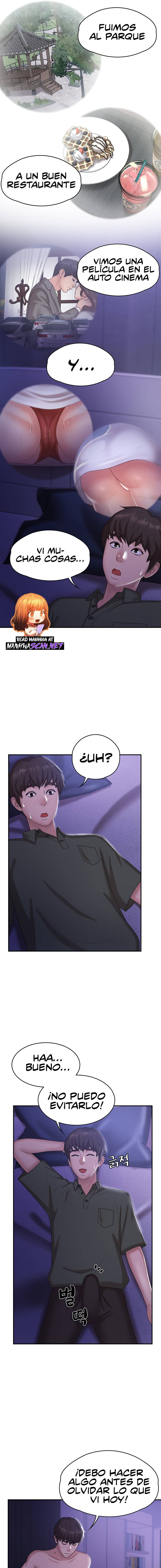Aunt Puberty Raw Chapter 11 Page 16