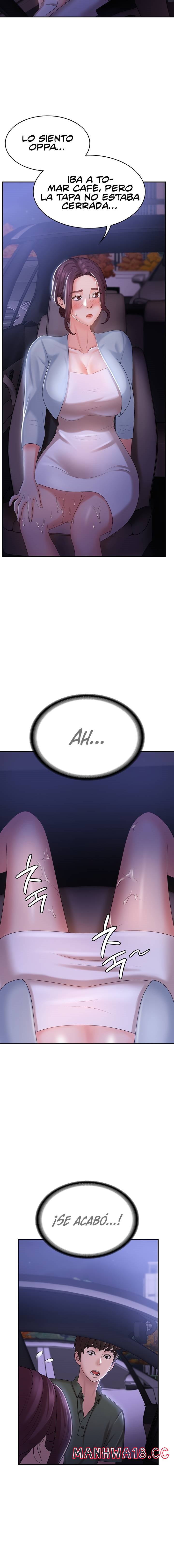 Aunt Puberty Raw Chapter 11 Page 3