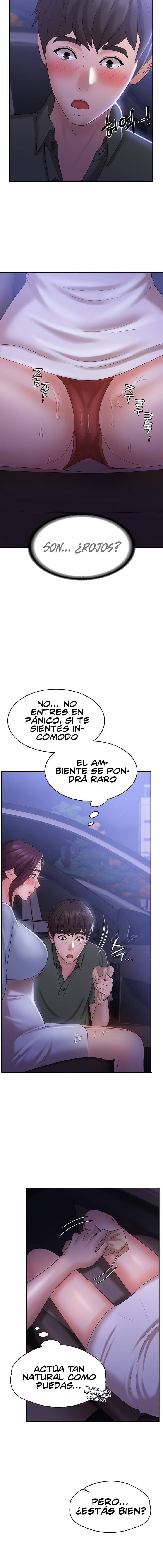 Aunt Puberty Raw Chapter 11 Page 5