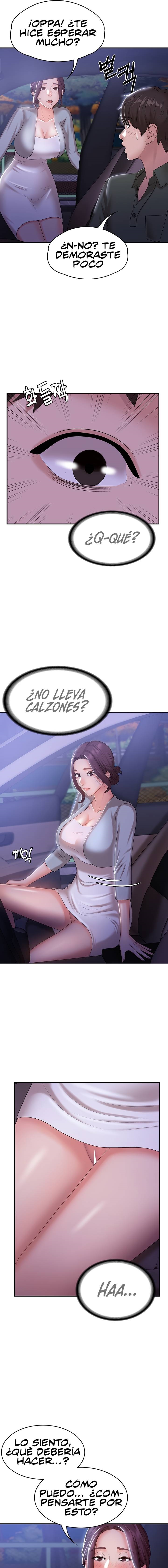 Aunt Puberty Raw Chapter 11 Page 8