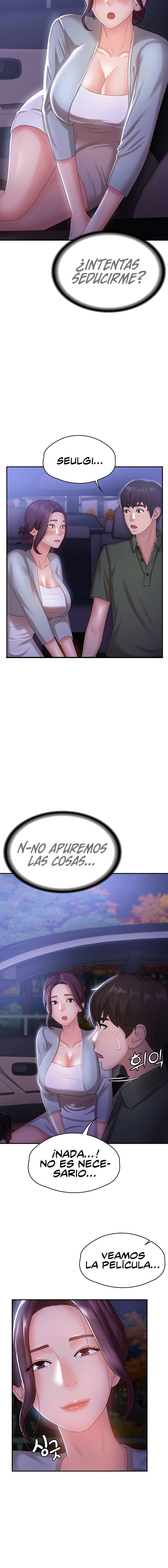 Aunt Puberty Raw Chapter 11 Page 9