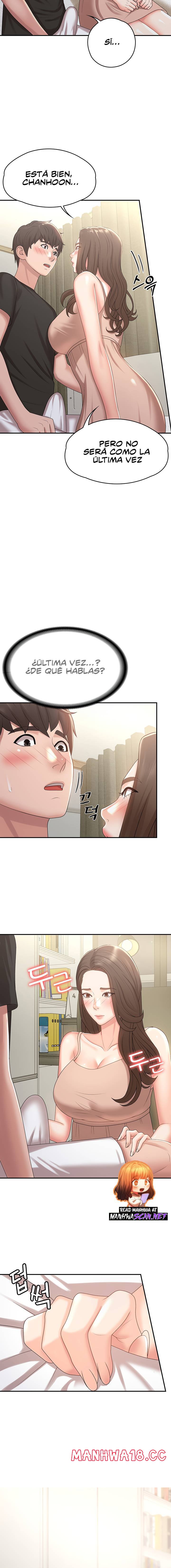 Aunt Puberty Raw Chapter 12 Page 12
