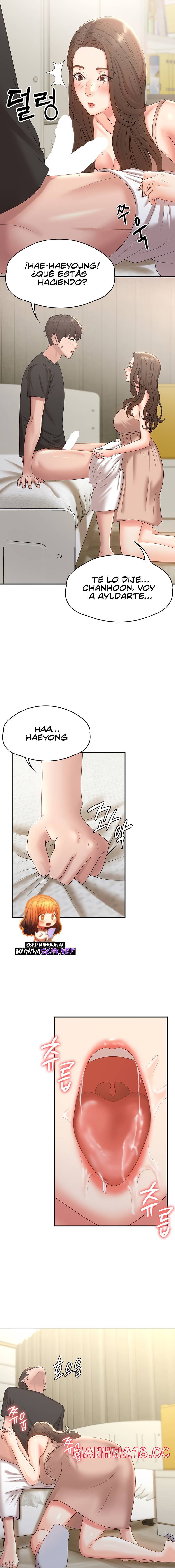 Aunt Puberty Raw Chapter 12 Page 13