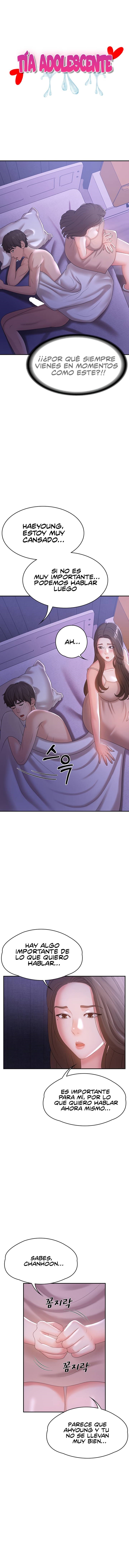 Aunt Puberty Raw Chapter 12 Page 2