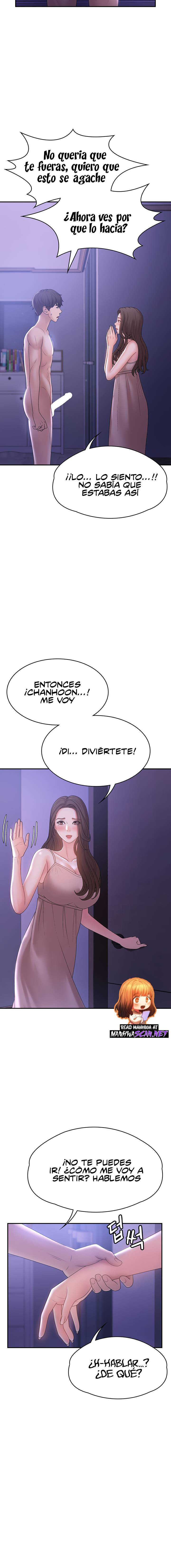 Aunt Puberty Raw Chapter 12 Page 8