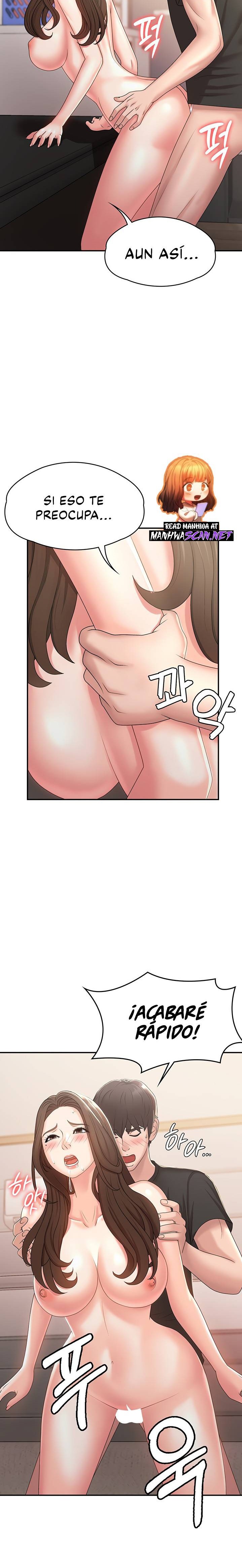 Aunt Puberty Raw Chapter 13 Page 18