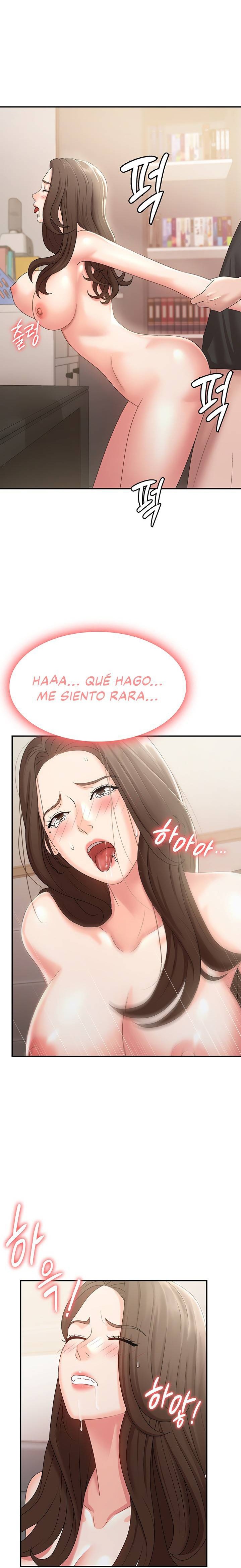 Aunt Puberty Raw Chapter 13 Page 19