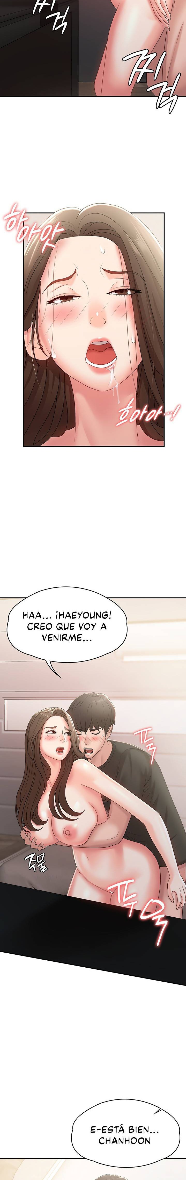 Aunt Puberty Raw Chapter 13 Page 21