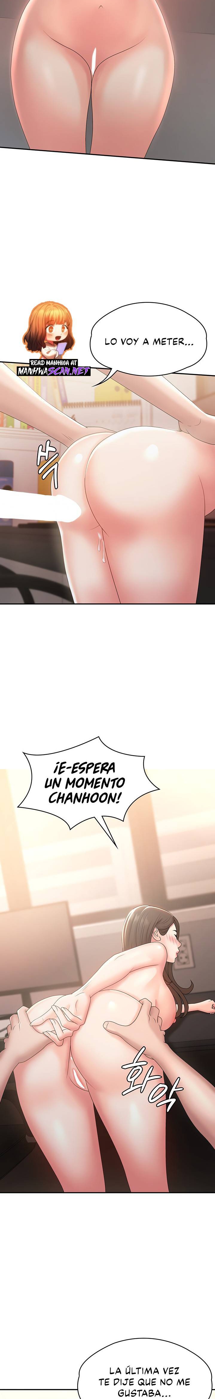 Aunt Puberty Raw Chapter 13 Page 9