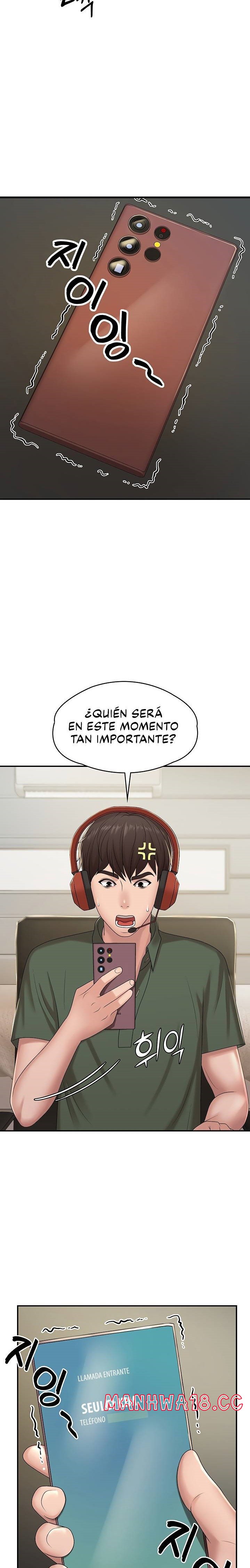 Aunt Puberty Raw Chapter 14 Page 18