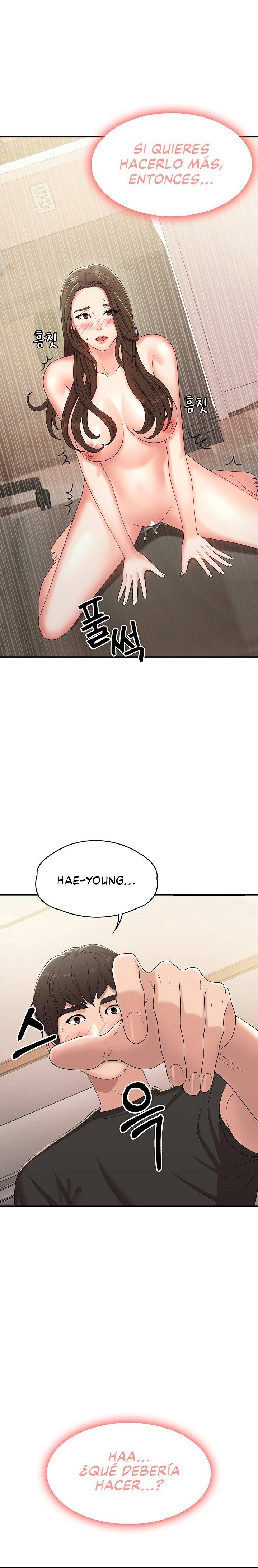 Aunt Puberty Raw Chapter 14 Page 4