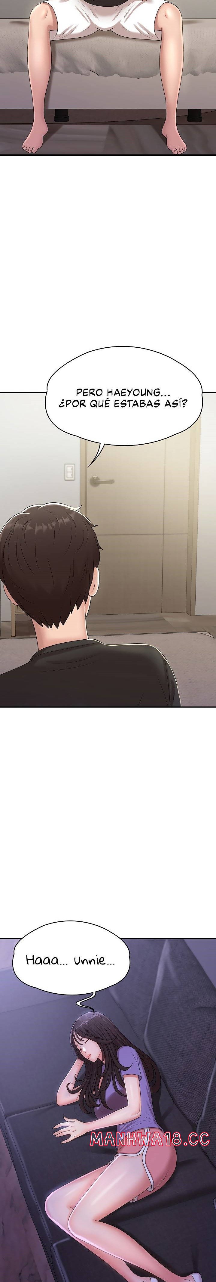 Aunt Puberty Raw Chapter 14 Page 9