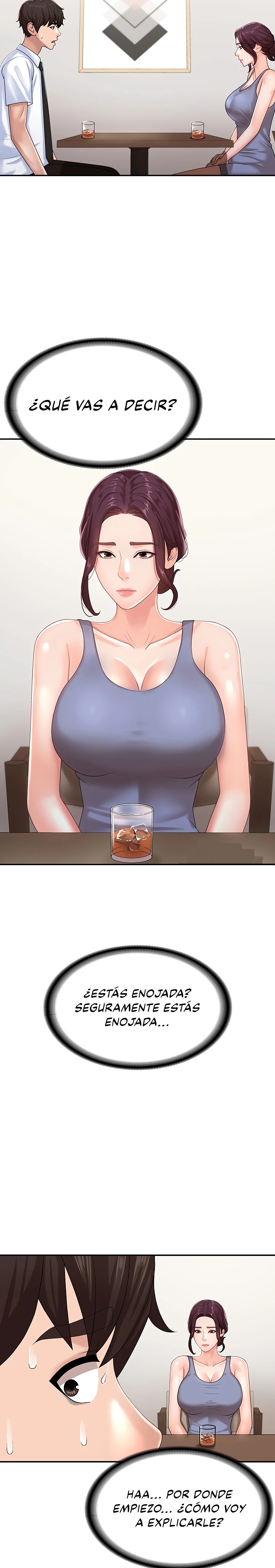 Aunt Puberty Raw Chapter 15 Page 12