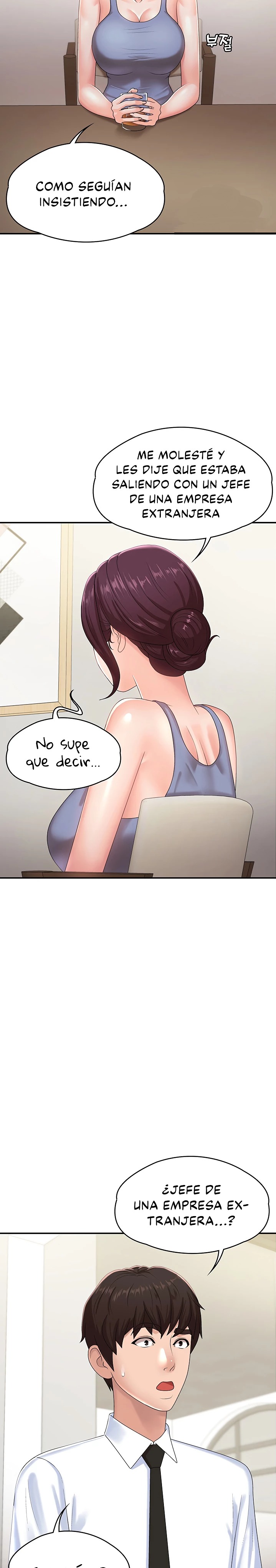Aunt Puberty Raw Chapter 15 Page 15