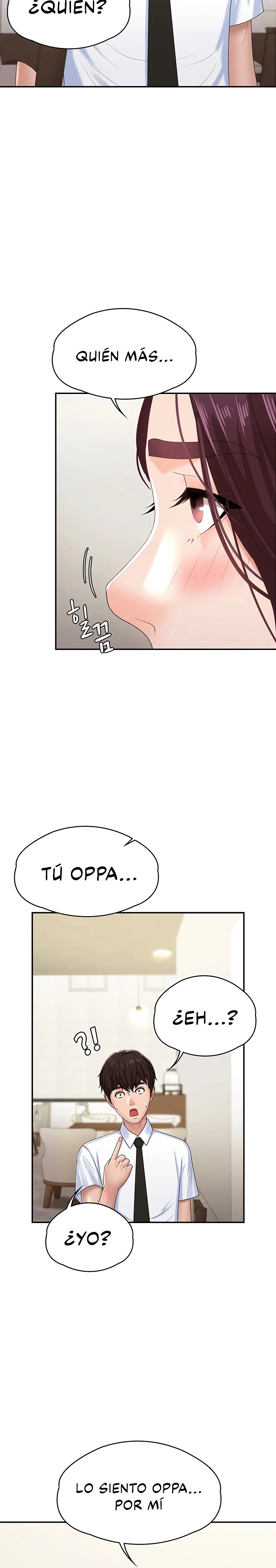 Aunt Puberty Raw Chapter 15 Page 16