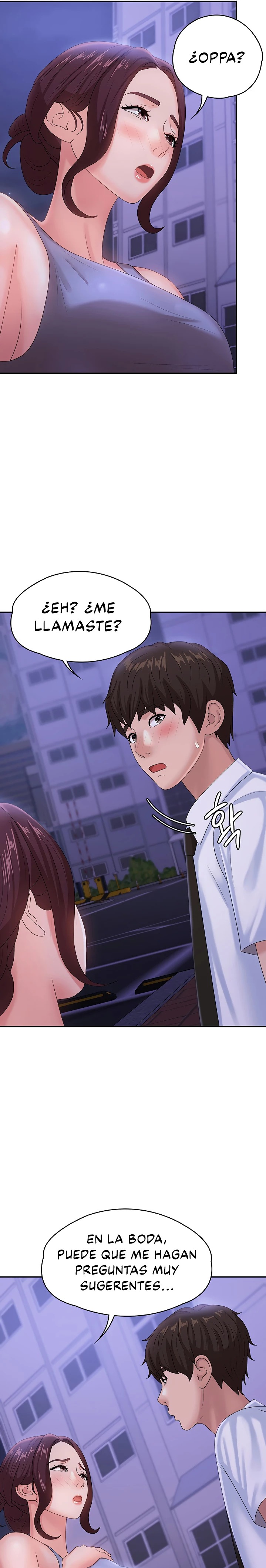 Aunt Puberty Raw Chapter 15 Page 29
