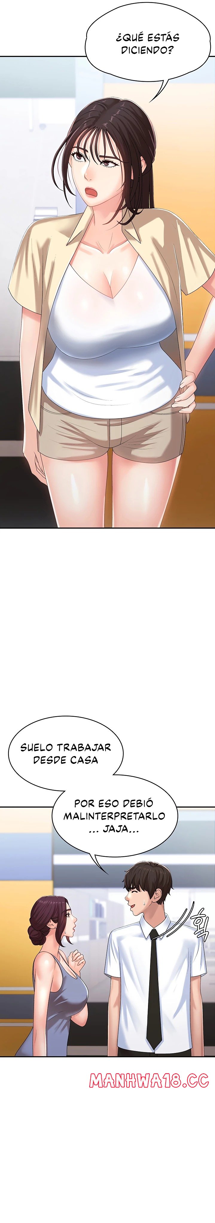 Aunt Puberty Raw Chapter 15 Page 5
