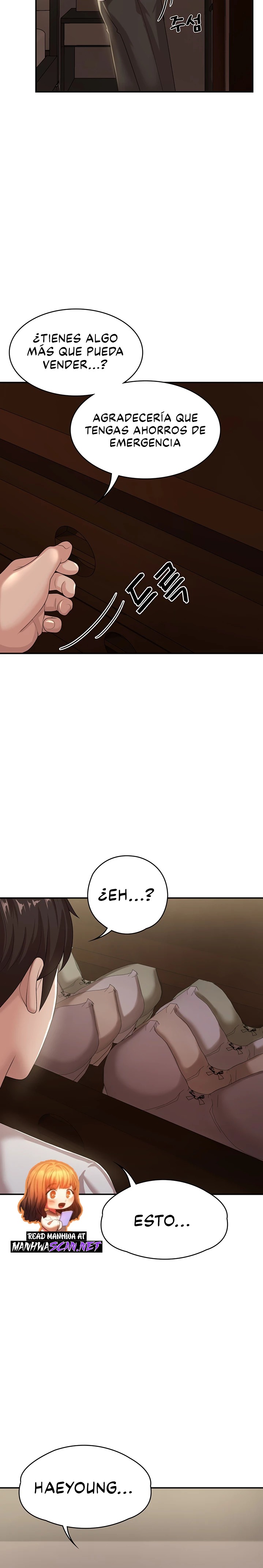 Aunt Puberty Raw Chapter 16 Page 10