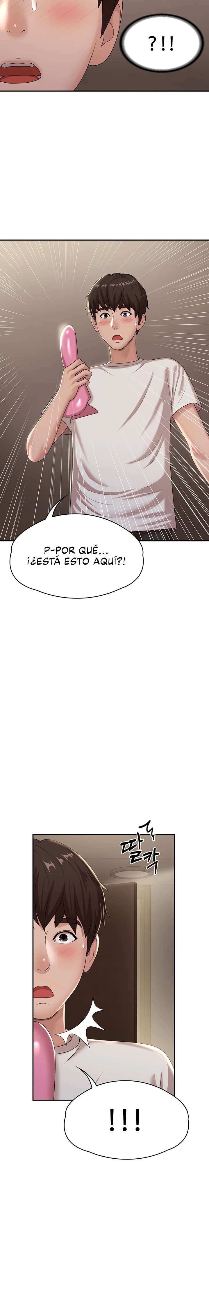 Aunt Puberty Raw Chapter 16 Page 13
