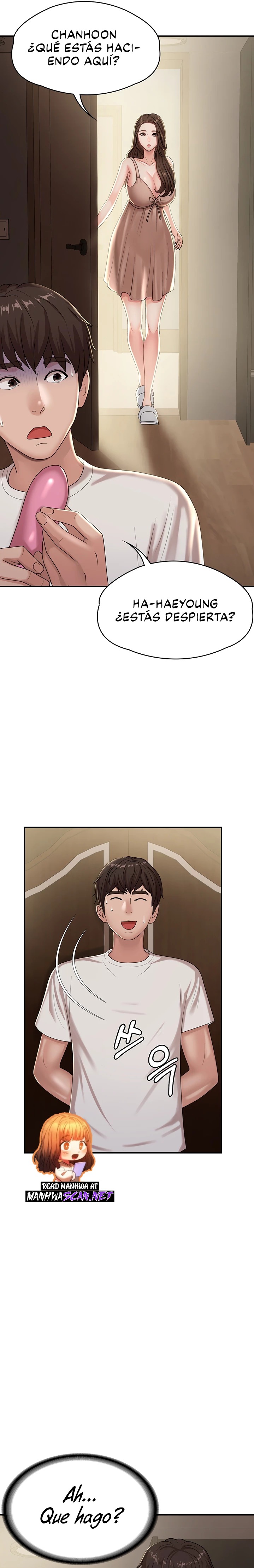 Aunt Puberty Raw Chapter 16 Page 14