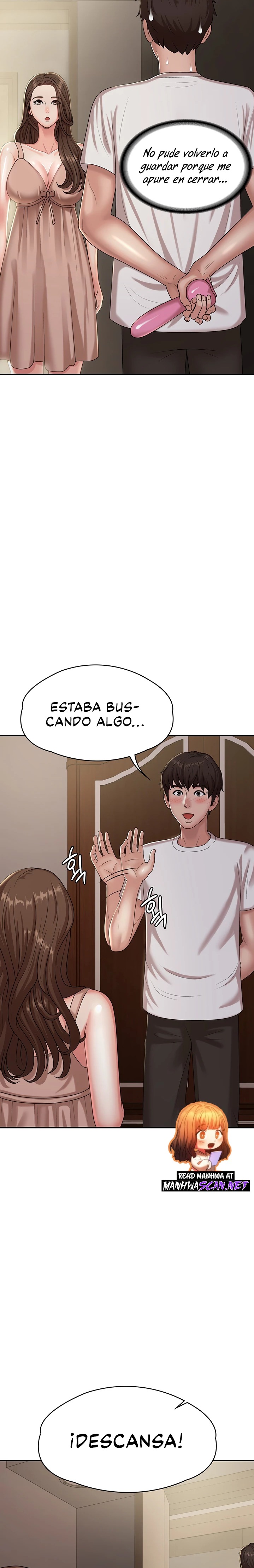 Aunt Puberty Raw Chapter 16 Page 15