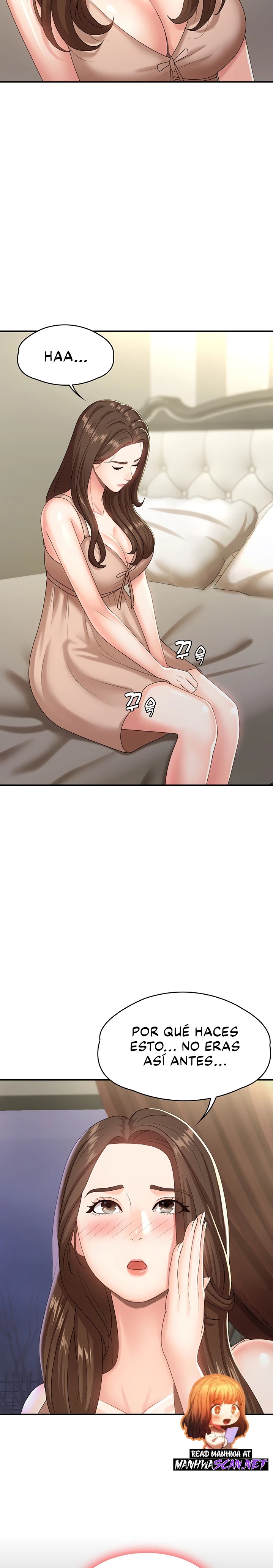 Aunt Puberty Raw Chapter 16 Page 18