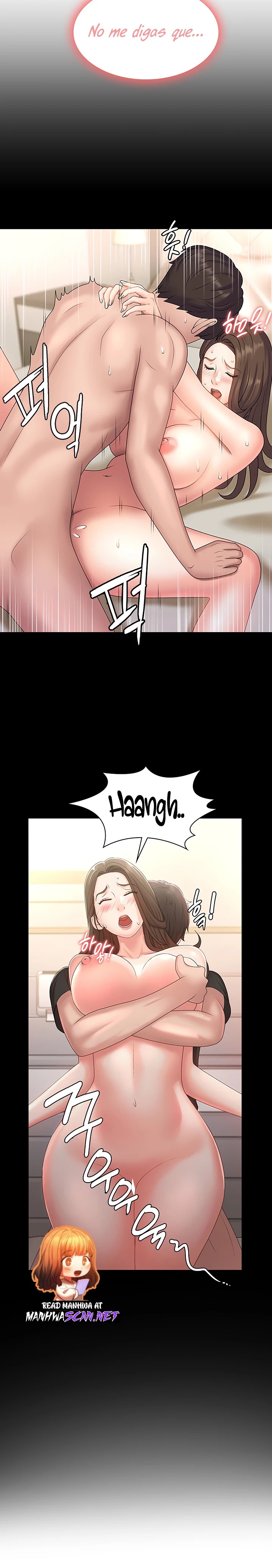 Aunt Puberty Raw Chapter 16 Page 19