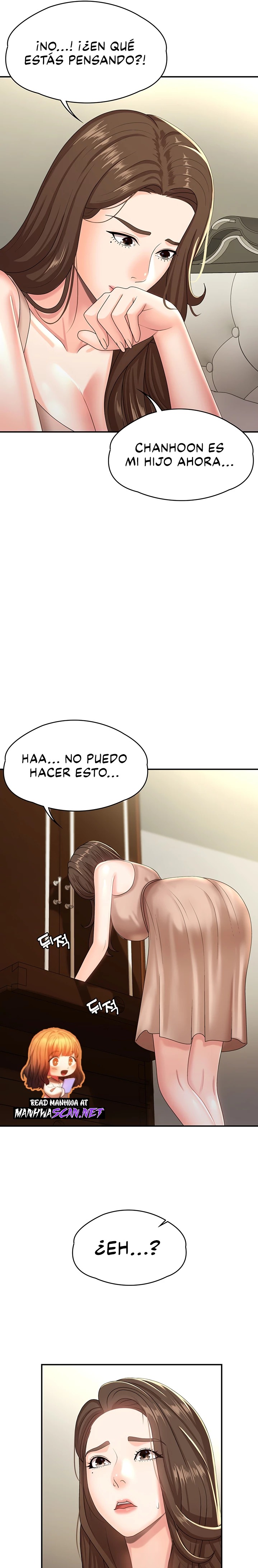 Aunt Puberty Raw Chapter 16 Page 20