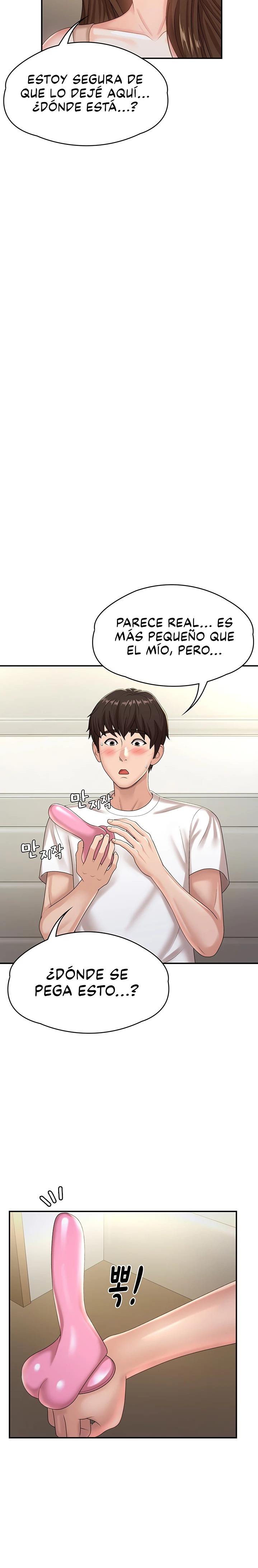 Aunt Puberty Raw Chapter 16 Page 21