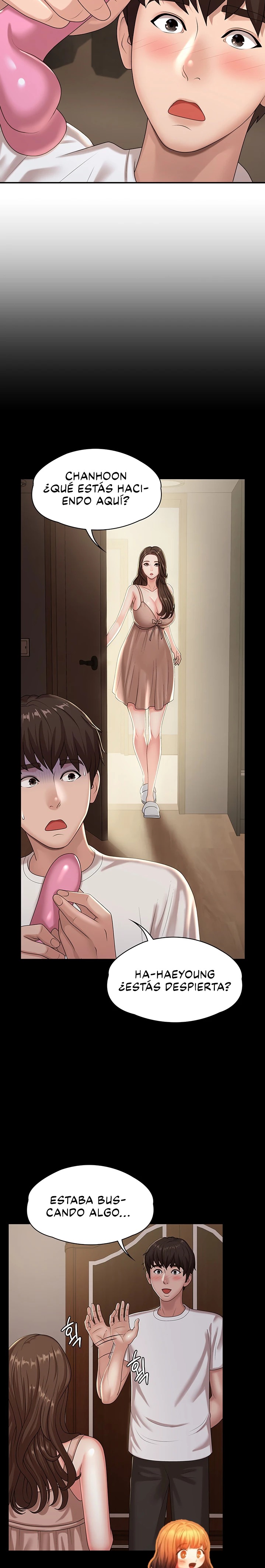Aunt Puberty Raw Chapter 16 Page 24