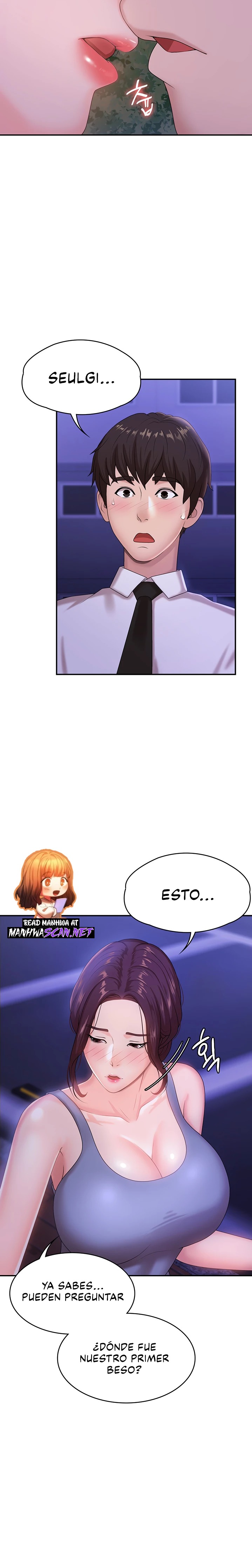 Aunt Puberty Raw Chapter 16 Page 4