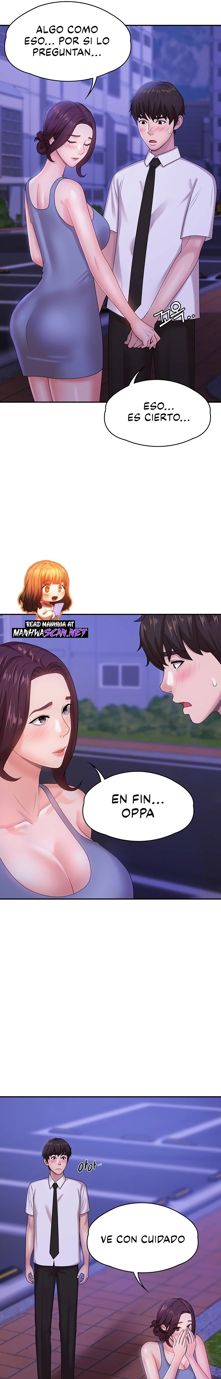 Aunt Puberty Raw Chapter 16 Page 5