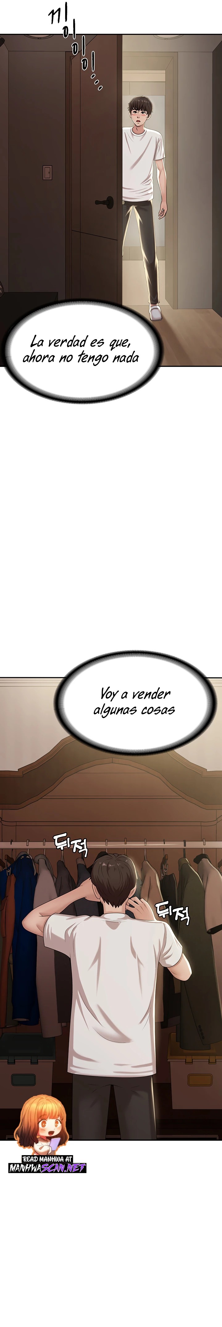 Aunt Puberty Raw Chapter 16 Page 8